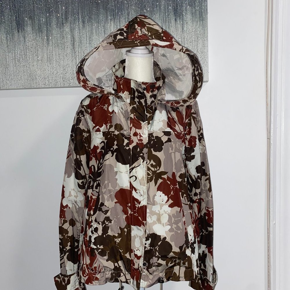 Zara Basic Windbreaker - image 1